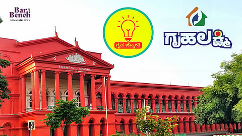 Gruha Jyothi and Gruha Lakshmi and Karnataka HC
