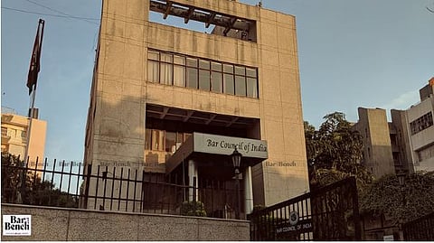 Bar Council of India
