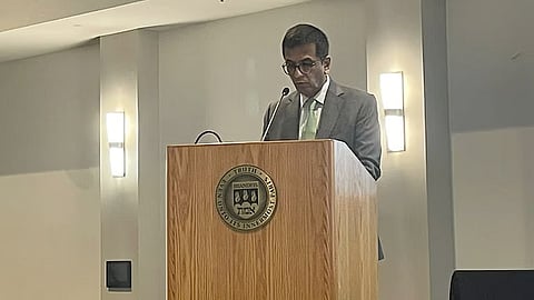 CJI DY Chandrachud