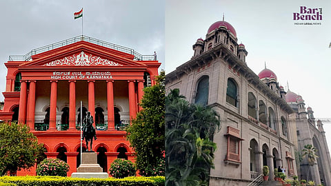 ಕರ್ನಾಟಕ, ತೆಲಂಗಾಣ ಹೈಕೋರ್ಟ್‌ಗಳಿಗೆ ಎಎಸ್‌ಜಿಗಳಾಗಿ ಅರವಿಂದ್‌ ಕಾಮತ್‌, ನರಸಿಂಹ ಶರ್ಮಾರನ್ನು ನೇಮಿಸಿದ ಕೇಂದ್ರ