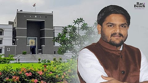 Gujarat High Court, Hardik Patel
