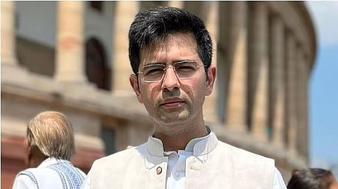 Raghav Chadha
