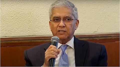 Former Chief Justice Badar Ahmed
