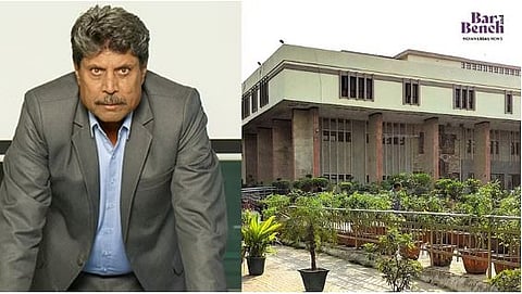 Kapil Dev and Delhi High Court
