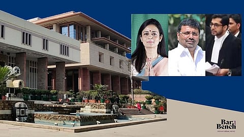 DelhiHC, Mahua Moitra, Nishikant Dubey and Jai Anant Dehadraifacebook, twitter