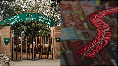 National Green Tribunal, use of firecrackers