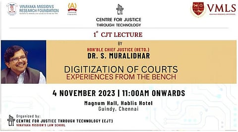 1st CJT Lecture