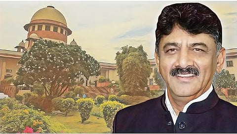 ಭ್ರಷ್ಟಾಚಾರ ಪ್ರಕರಣ ತನಿಖೆಯ ತಡೆ ತೆರವಿಗೆ ಸಿಬಿಐ ಮನವಿ: ಡಿ ಕೆ ಶಿವಕುಮಾರ್ ಪ್ರತಿಕ್ರಿಯೆ ಕೇಳಿದ ಸುಪ್ರೀಂ ಕೋರ್ಟ್‌