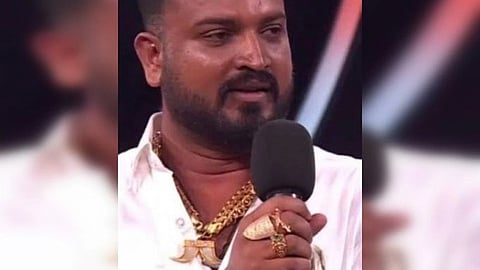 Varthur Santosh