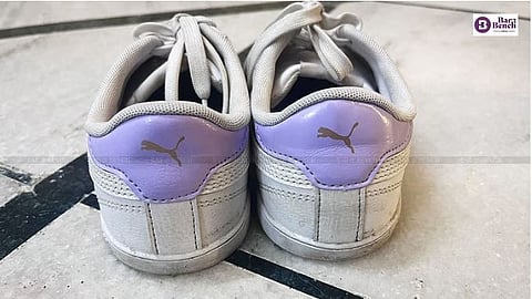 PUMA shoes
