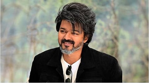 Tamil actor VijayTwitter
