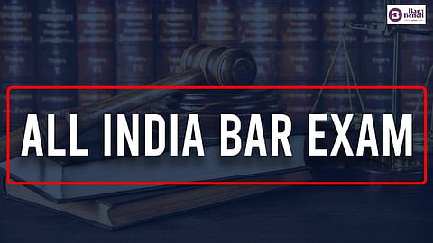 All India Bar exam