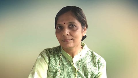 Sunita Kejriwal
