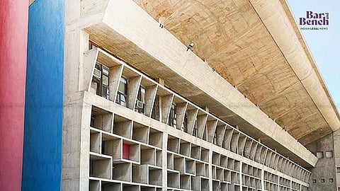 Punjab and Haryana High Court
