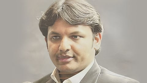 Manjunath H