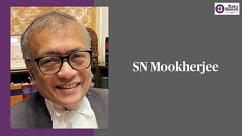 SN Mookherjee