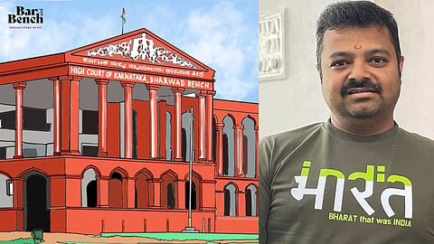 Chakravarti Sulibele and Karnataka HC, Dharwad Bench