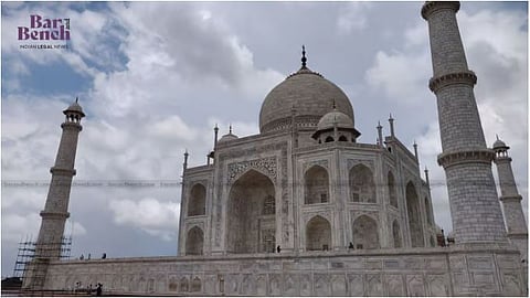 Taj Mahal