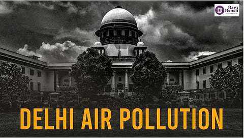 Supreme Court, Air Pollution
