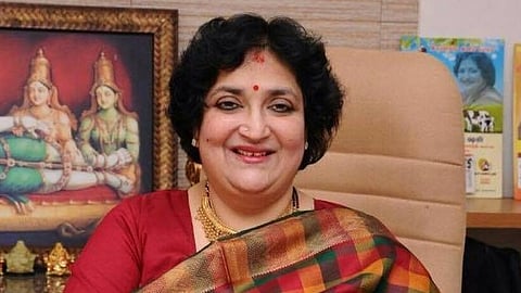 Latha Rajinikanth