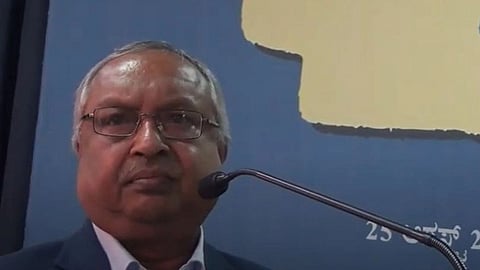Justice (Rtrd.) H N Nagamohan Das