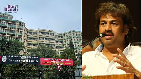 Madhu Bangarappa and Bengaluru City Civil Court
