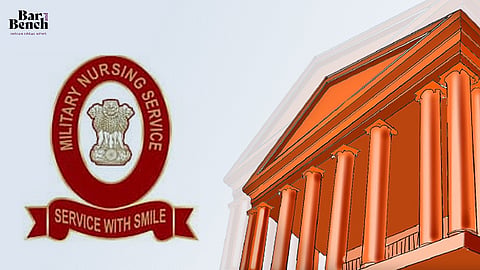 Military Nursing Services, Karnataka High Court