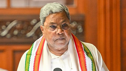 CM Siddaramaiah