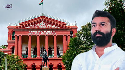 Mohammed Nalapad and Karnataka HC