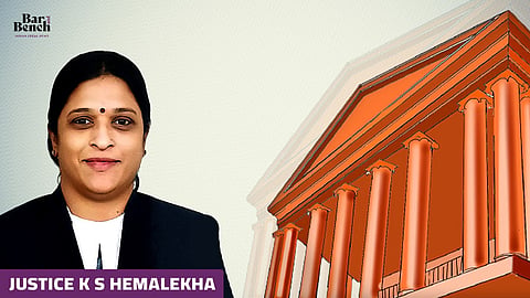 Justice K S Hemalekha