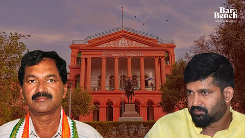 M Lakshmana, Pratap Simha and Karnataka HC