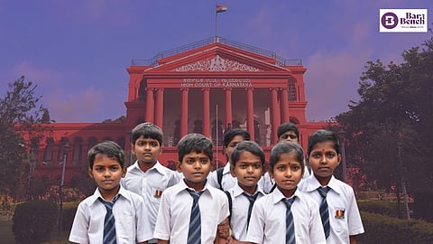 5, 8 ಮತ್ತು 9ನೇ ತರಗತಿ ವಿದ್ಯಾರ್ಥಿಗಳಿಗೆ ಪಬ್ಲಿಕ್‌ ಪರೀಕ್ಷೆಗೆ ನಡೆಸಲು ರಾಜ್ಯ ಸರ್ಕಾರಕ್ಕೆ ಹೈಕೋರ್ಟ್‌ ಅನುಮತಿ