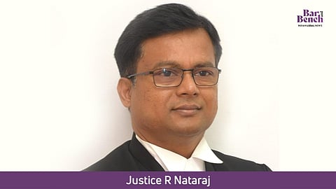 Justice R Nataraj