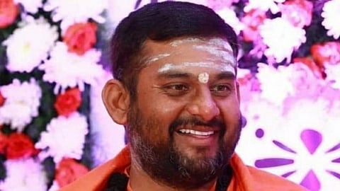Basava Kumara Swamiji