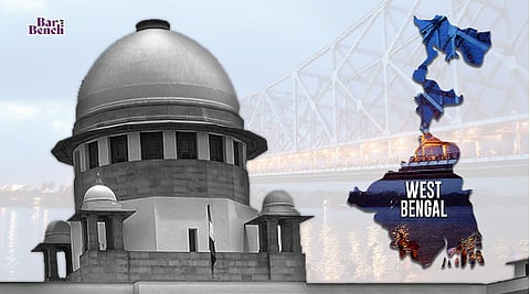Supreme Court, West Bengal
