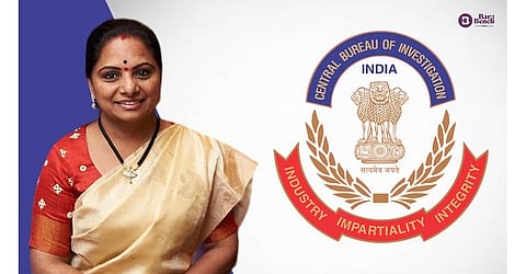 ನ್ಯಾಯಾಂಗ ಬಂಧನದಲ್ಲಿರುವ ಕವಿತಾ ವಿಚಾರಣೆ ನಡೆಸಲು ಸಿಬಿಐಗೆ ಅನುಮತಿಸಿದ ನ್ಯಾಯಾಲಯ 