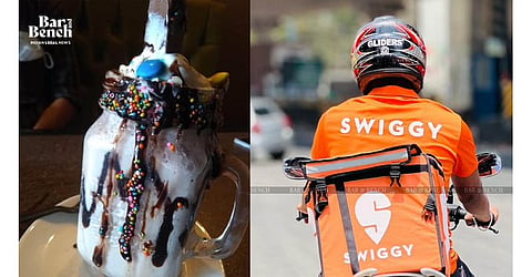 ಐಸ್‌ಕ್ರೀಂ ವಿತರಿಸಲು ವಿಫಲ: ₹5,000 ಪಾವತಿಸುವಂತೆ ಸ್ವಿಗ್ಗಿಗೆ ಬೆಂಗಳೂರಿನ ಗ್ರಾಹಕ ನ್ಯಾಯಾಲಯ ಆದೇಶ