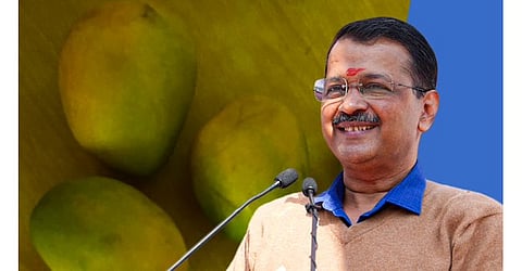 Arvind Kejriwal
