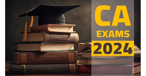 Supreme Court, CA Exams 2024
