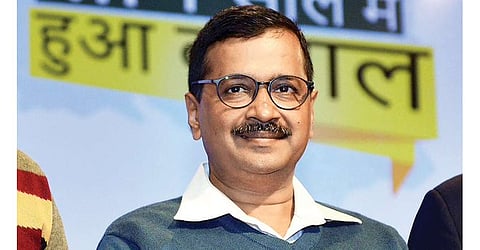Arvind Kejriwal
