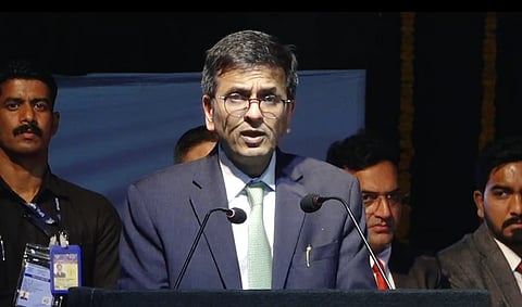 CJI DY Chandrachud