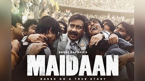 Maidaan
