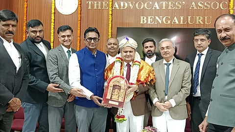 ಎರಡು ತಾಸು ಹೈಕೋರ್ಟ್‌ನ ಕಾಯಂ ನ್ಯಾಯಮೂರ್ತಿಯಾಗಿ ವಿಚಾರಣೆ ನಡೆಸಿ ನಿವೃತ್ತರಾದ ನ್ಯಾ. ಅನಿಲ್‌ ಕಟ್ಟಿ