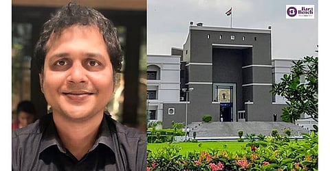 Saket Gokhale, Gujarat High Court
