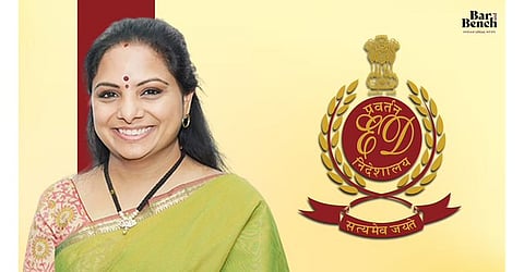 K Kavitha and ED 