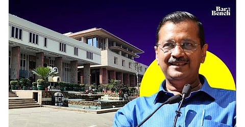 Arvind Kejriwal and Delhi High Court
