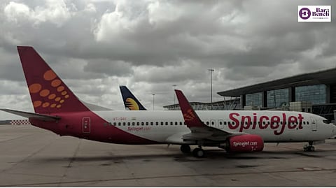 SpiceJet
