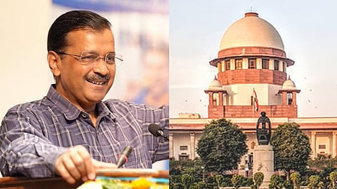 Arvind Kejriwal, Supreme Court
