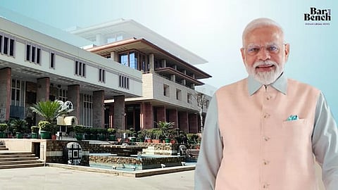 Narendra Modi and Delhi High Court
