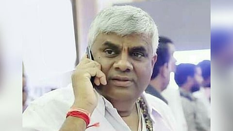 H D Revanna